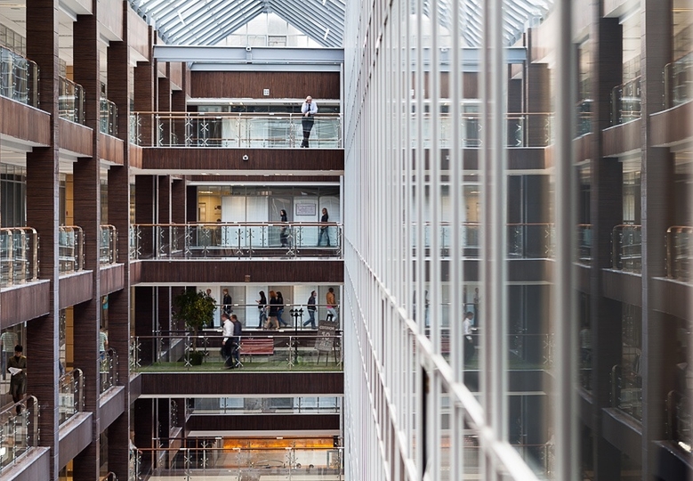 Бизнес-центр "Омега Плаза"