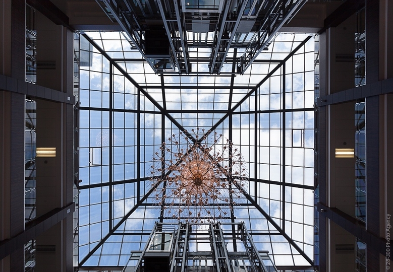 Бизнес-центр "Омега Плаза"