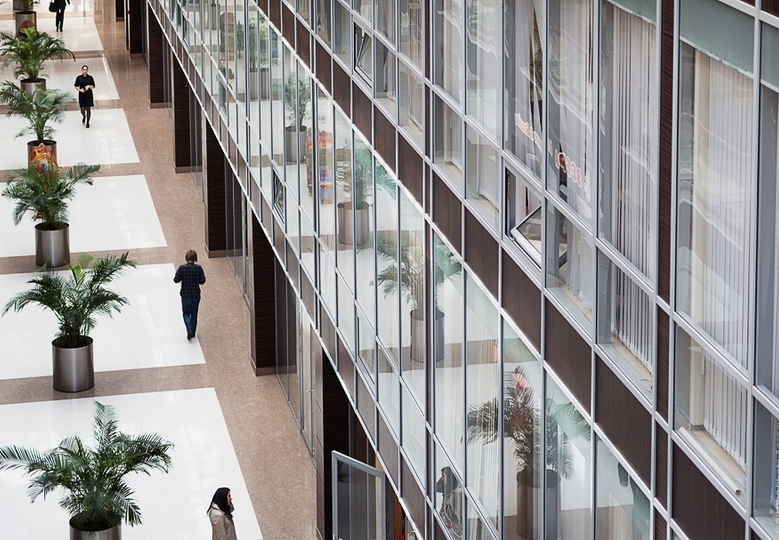 Бизнес-центр "Омега Плаза"