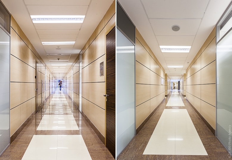 Бизнес-центр "Омега Плаза"