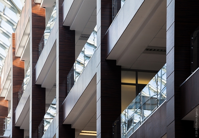 Бизнес-центр "Омега Плаза"