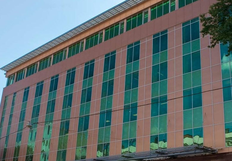 Бизнес-центр "Омега Плаза"