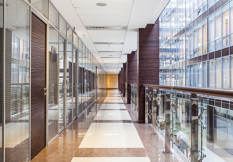 Бизнес-центр "Омега Плаза"