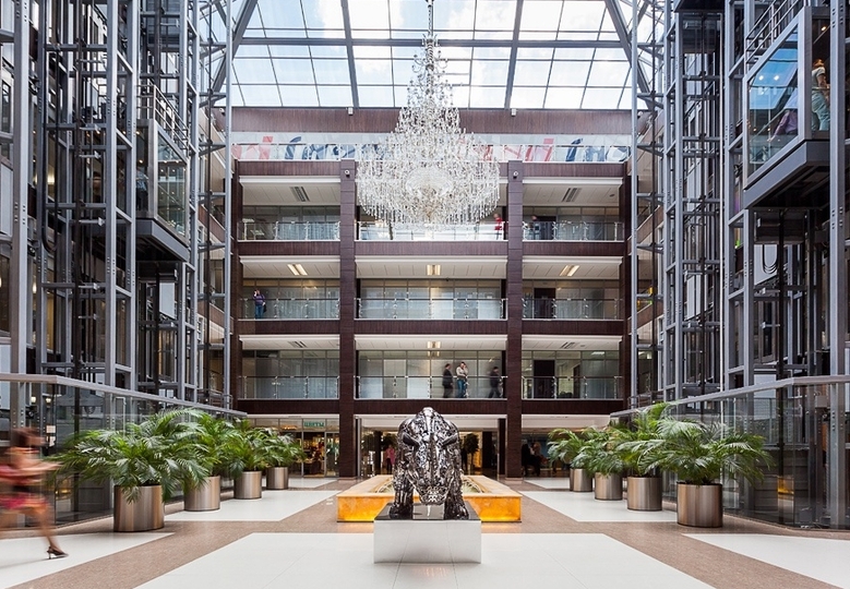 Бизнес-центр "Омега Плаза"