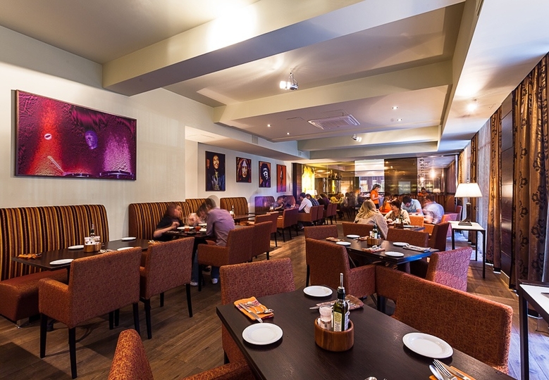 Бизнес-центр "Омега Плаза"